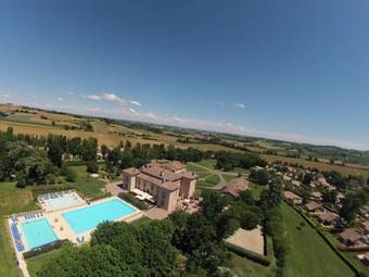 Residence Chateau De Barbet