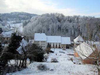 G�te Sud Alsace-ferrette