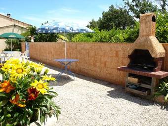 Holiday Home Dollet Flassan