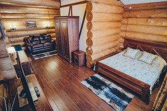 Posada Tainy Kamchatki