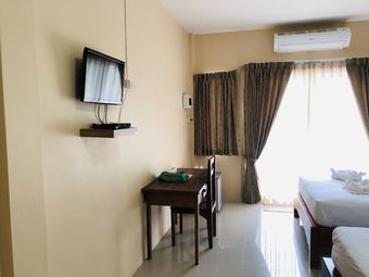 Hotel Khao Sok Bed And Breakfast