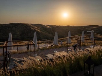 The White Camel Lodge