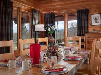 Cabana Croft Kincardine