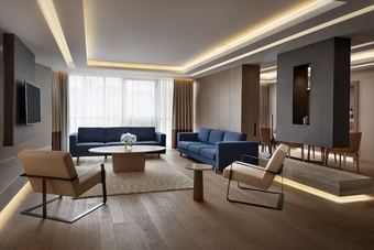 Hotel Sheraton Istanbul City Center