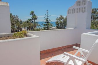 Apartamentos Seaview Peaceful Marbella Beach
