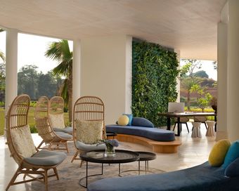 Hotel Novus Jiva Villa Resort And Spa Anyer