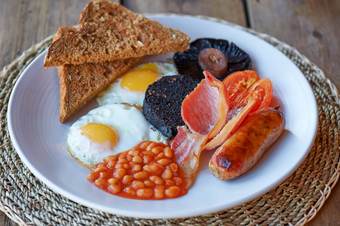 Bed & Breakfast The Vineyard