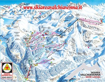 Apartamento Studio In Piuro, With Wonderful Mountain View - 13 Km From The Slopes