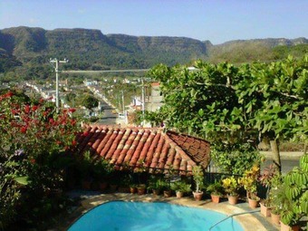 Hotel Campamento Amigos Del Rio