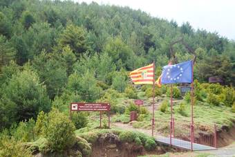 Apartment With One Bedroom In Laspa�les, With Wonderful Mountain View And Wifi - 44 Km From The Slopes