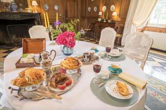 Bed & Breakfast Chateau De Cadouzan