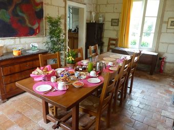 Bed & Breakfast La L�zardi�re