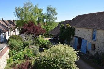 Le Clos Monade Au Coeur Du Bourbonnais