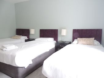 Bed & Breakfast Ouvane Falls