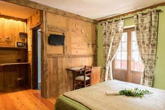 Hotel Albergo Boule De Neige