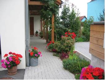 Bed & Breakfast Chambres D'h�tes Rachelle Schneider