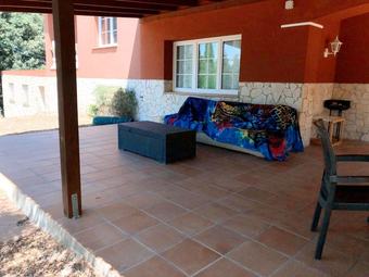 Villa With 3 Bedrooms In Girona, With Wonderful Mountain View, Private Pool, Enclosed Garden - 6 Km From The Beach
