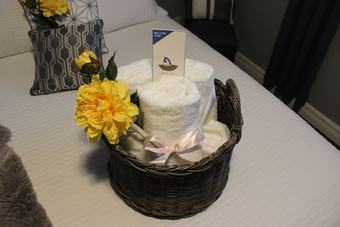 Hotel The Blue Jay Nest