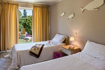 Apartamento Villetta Dino