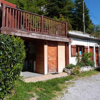 Chalets Atypiques En Pleine Nature
