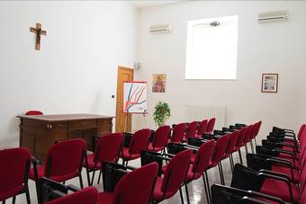 Hotel Centro Di Spiritualit� Madonna Della Nova