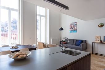 Apartamentos Bright & Spacious Sanctuary In The Center Of Porto