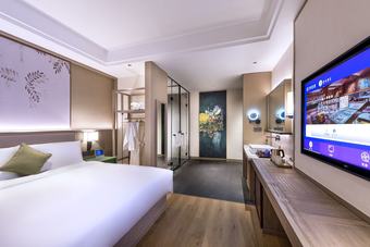 Manxin Beijing Bei Qi Jia Wen Du Shui Cheng Hotel