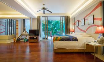 Hotel Huayu Resort & Spa Yalong Bay Sanya
