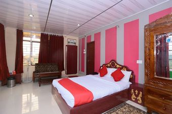 Hotel Oyo 37124 Dreamland Hill Residency