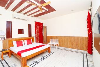 Oyo 40006 Hotel Kk Residency