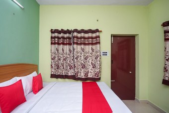 Hotel Oyo 41072 Hill View Cottages