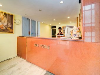 Oyo 40720 Hotel Srs Regency