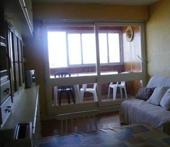 Apartment With One Bedroom In Saint-hilaire-de-riez, With Wonderful Sea View And Furnished Balcony - 500 M From The Beach