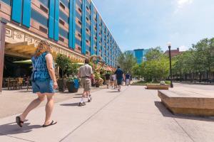 Hotel Sheraton At The Falls