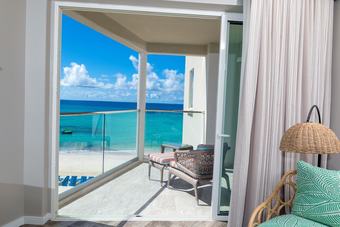 Luxury Collection At Sea Breeze Beach House By Ocean Hotels - All Inclusive