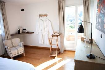 Hotel Vue Sur Mer Pourville