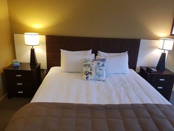 Quality Hotel Oceans Tutukaka