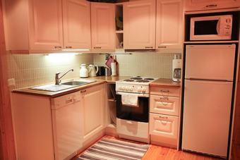 Cabana Wilderness Chalet Kuusamo