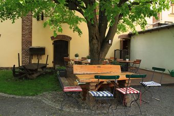 Pension Und Gastst�tte Zur Brausch�nke