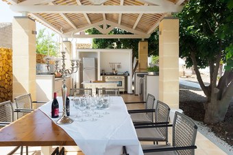 Villa Pietra Del Sole