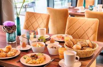 Leonardo Hotel Zurich Airport