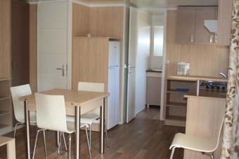 Camping Le Soleil De Provence