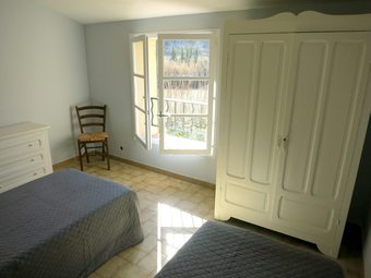 House With 2 Bedrooms In Barjols, With Private Pool, Furnished Terrace And Wifi