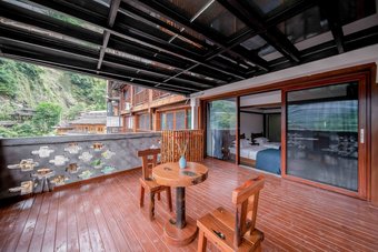 Xijiang Village Vision Hotel