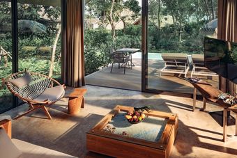 Hotel Island Escape By Burasari