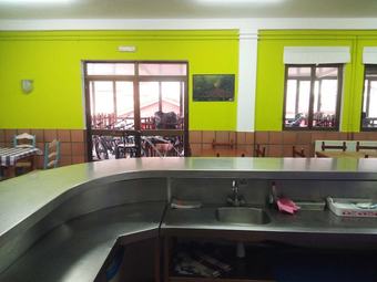 Hostal Albergue Teverga