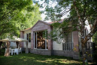 Aparthotel Garden Inn Resort Sevan