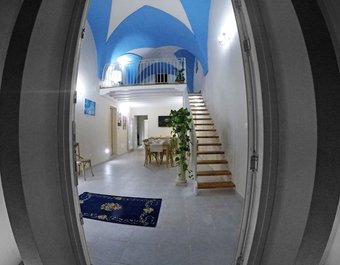 Bed & Breakfast A Casa Tu Zi Melu