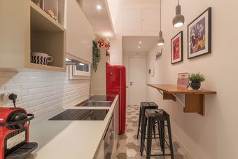 Apartamento Trastevere Charming Duplex