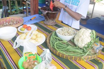 Hotel Ngwe Saung Garden Guest House